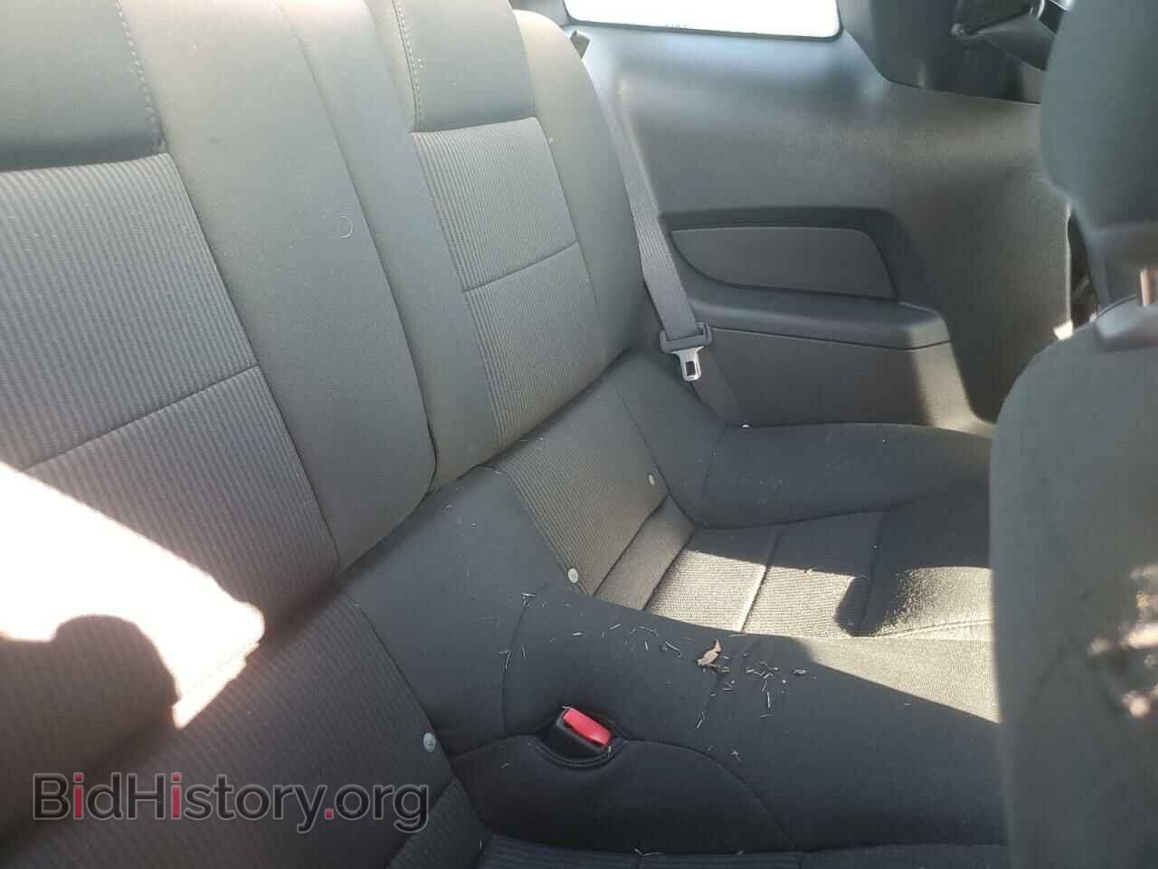 2010 FORD ALL Models - VIN: 1ZVBP8AN4A5120205 - Фото 10
