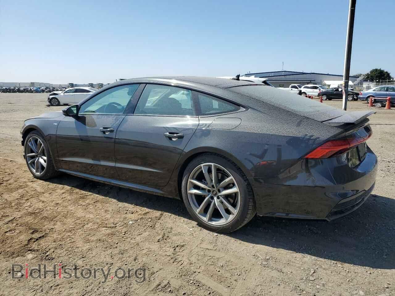 2021 AUDI A7 - VIN: WAUTPBF29MN037163 - Photo 2
