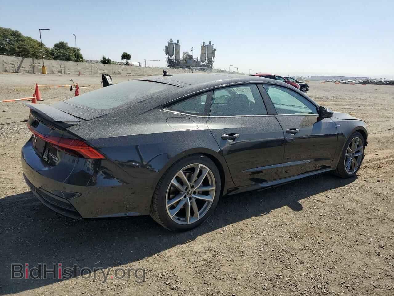 2021 AUDI A7 - VIN: WAUTPBF29MN037163 - Photo 3
