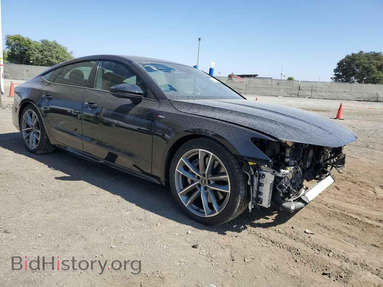 2021 AUDI A7 - VIN: WAUTPBF29MN037163 - Photo 4