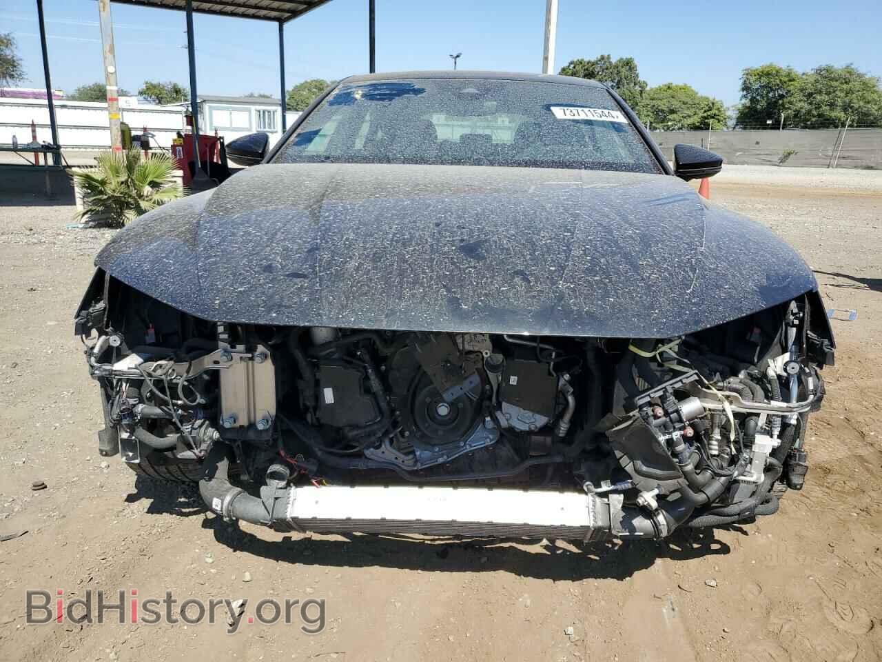 2021 AUDI A7 - VIN: WAUTPBF29MN037163 - Photo 5