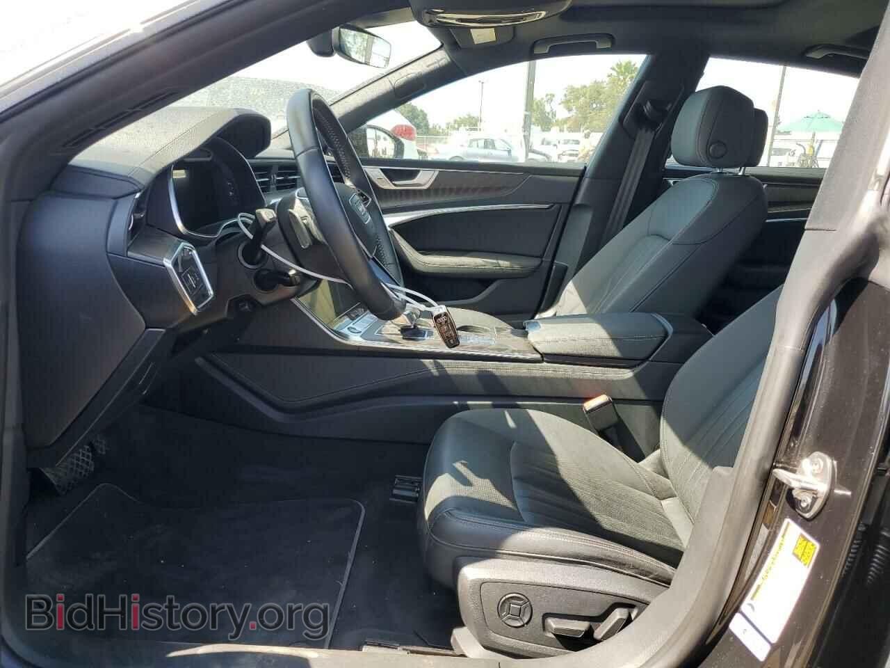 2021 AUDI A7 - VIN: WAUTPBF29MN037163 - Photo 7
