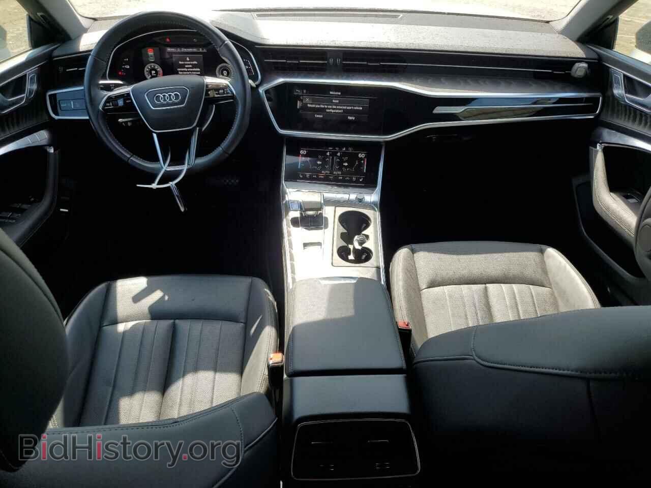 2021 AUDI A7 - VIN: WAUTPBF29MN037163 - Photo 8