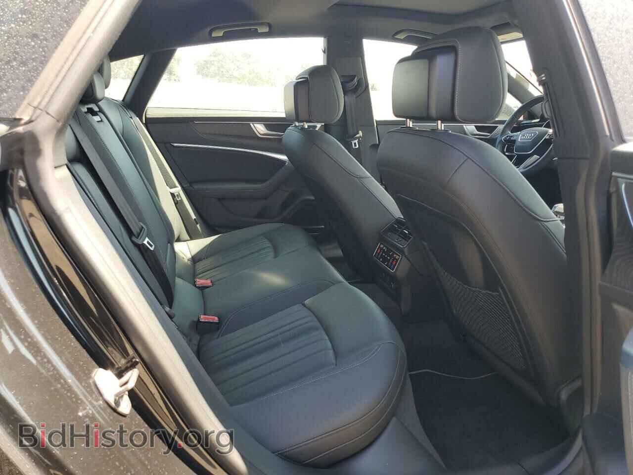 2021 AUDI A7 - VIN: WAUTPBF29MN037163 - Photo 10