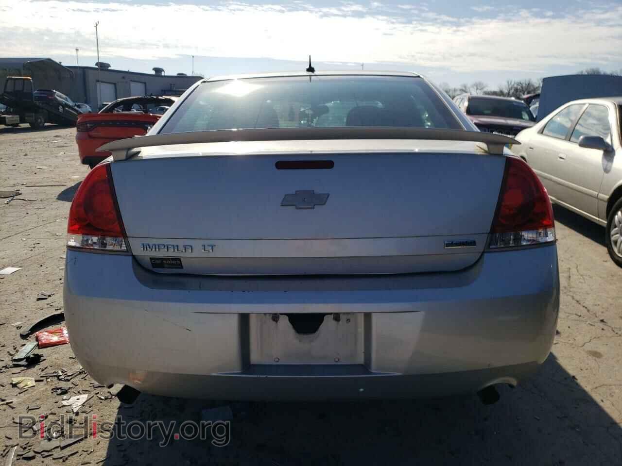 2013 CHEVROLET IMPALA - VIN: 2G1WG5E31D1215346 - Фото 6