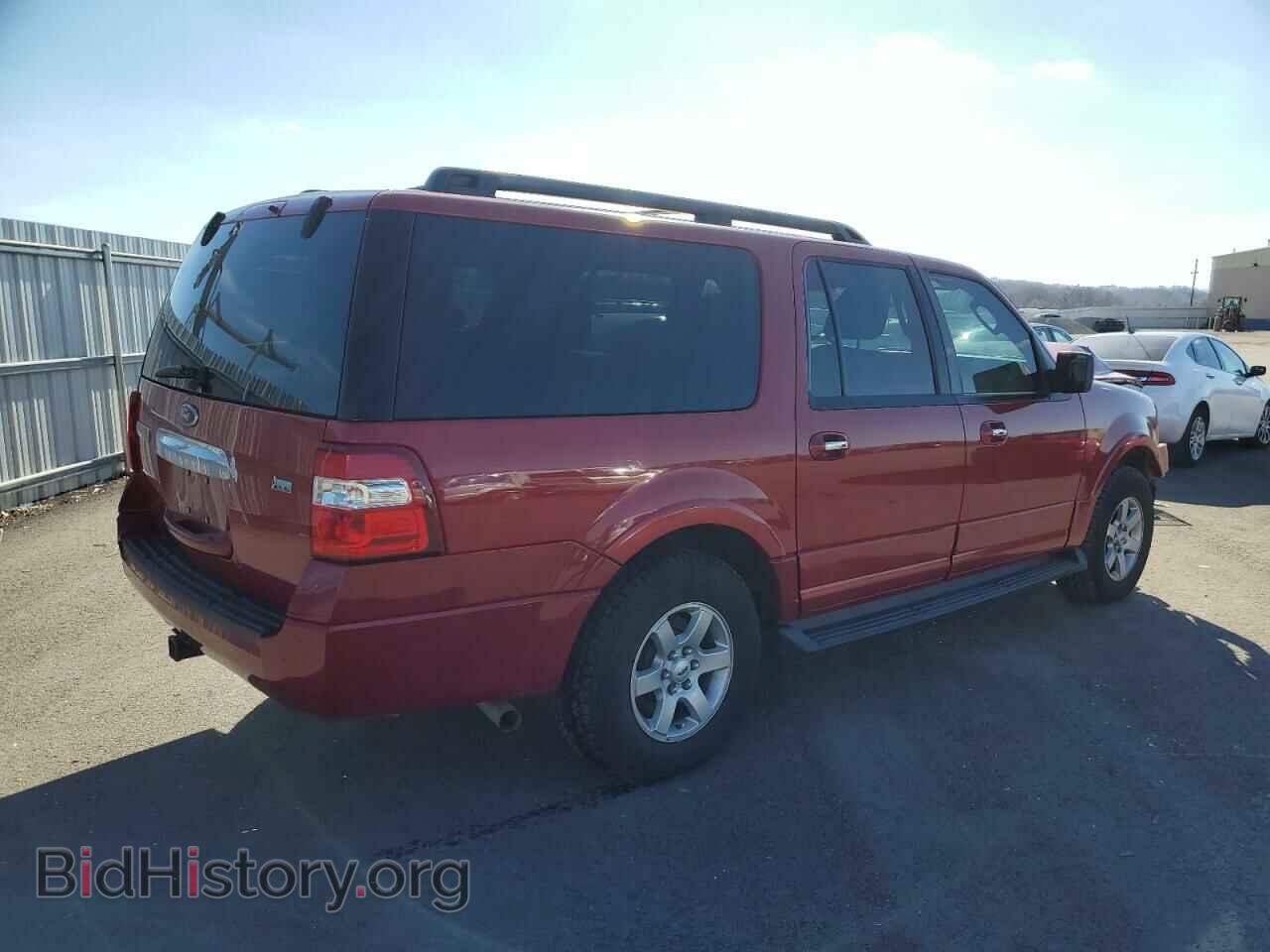 2009 FORD EXPEDITION - VIN: 1FMFK16549LA10325 - Фото 3