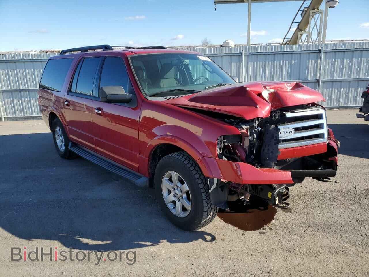 2009 FORD EXPEDITION - VIN: 1FMFK16549LA10325 - Фото 4