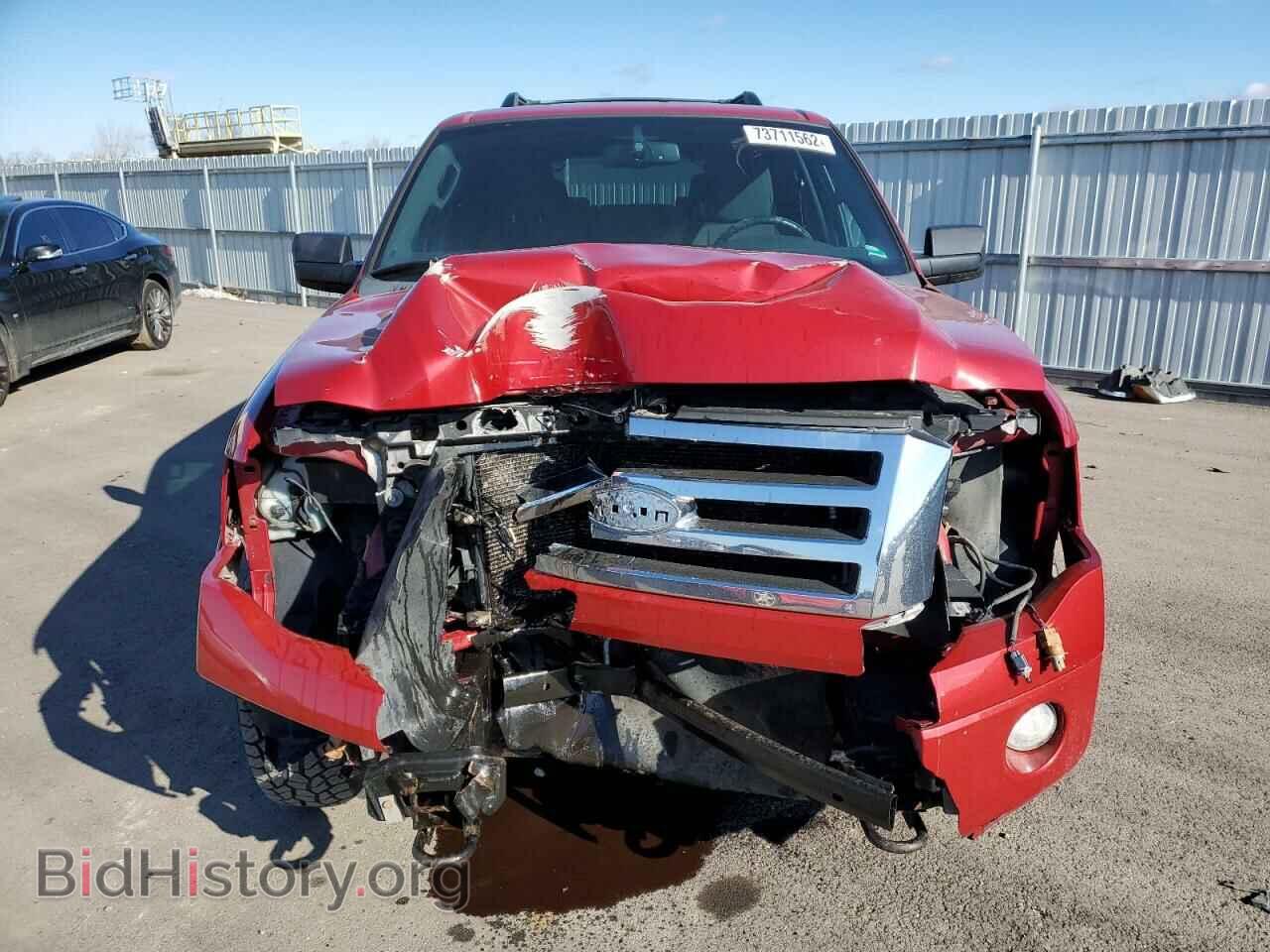 2009 FORD EXPEDITION - VIN: 1FMFK16549LA10325 - Фото 5