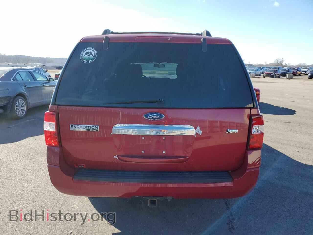 2009 FORD EXPEDITION - VIN: 1FMFK16549LA10325 - Фото 6