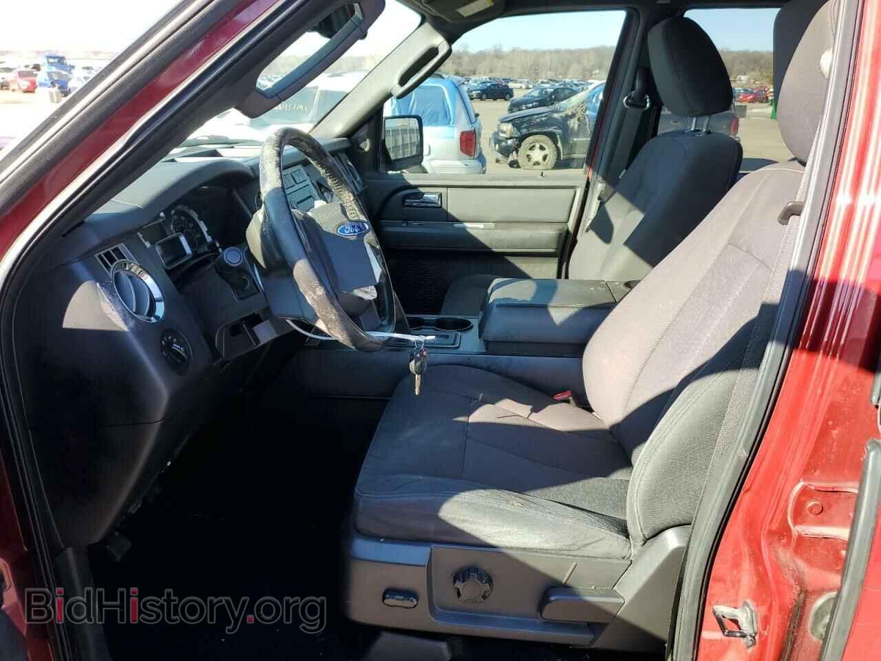 2009 FORD EXPEDITION - VIN: 1FMFK16549LA10325 - Фото 7