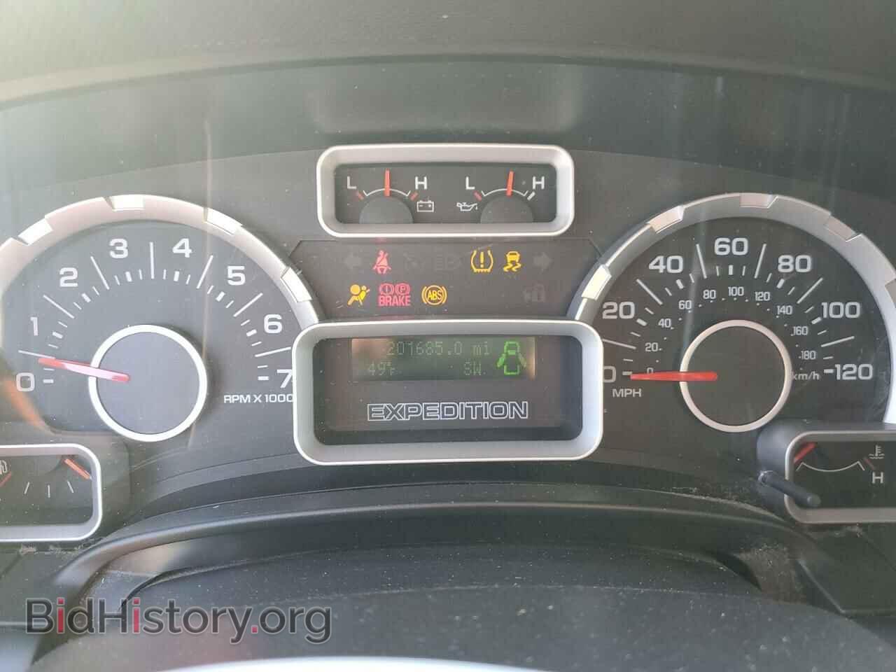 2009 FORD EXPEDITION - VIN: 1FMFK16549LA10325 - Фото 9