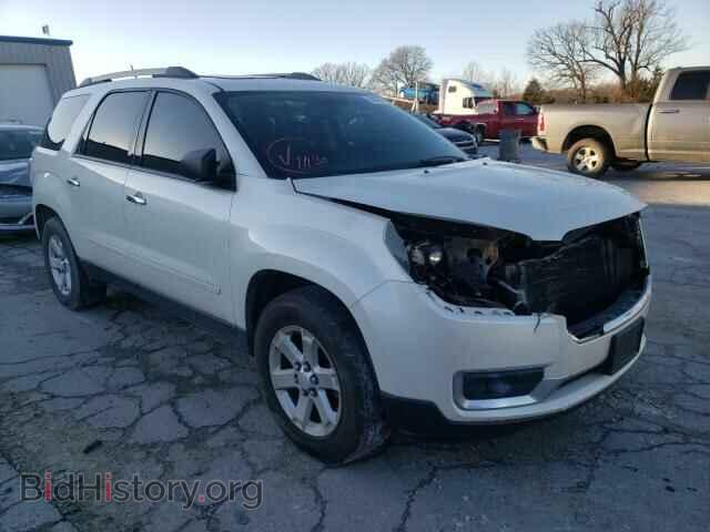 Фотография 1GKKRPKD0EJ145388 - GMC ACADIA 2014