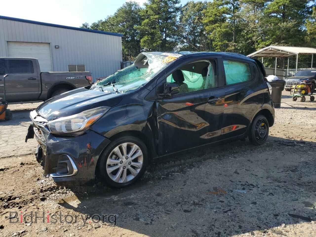 Фотография KL8CD6SA7HC840211 - CHEVROLET SPARK 2017