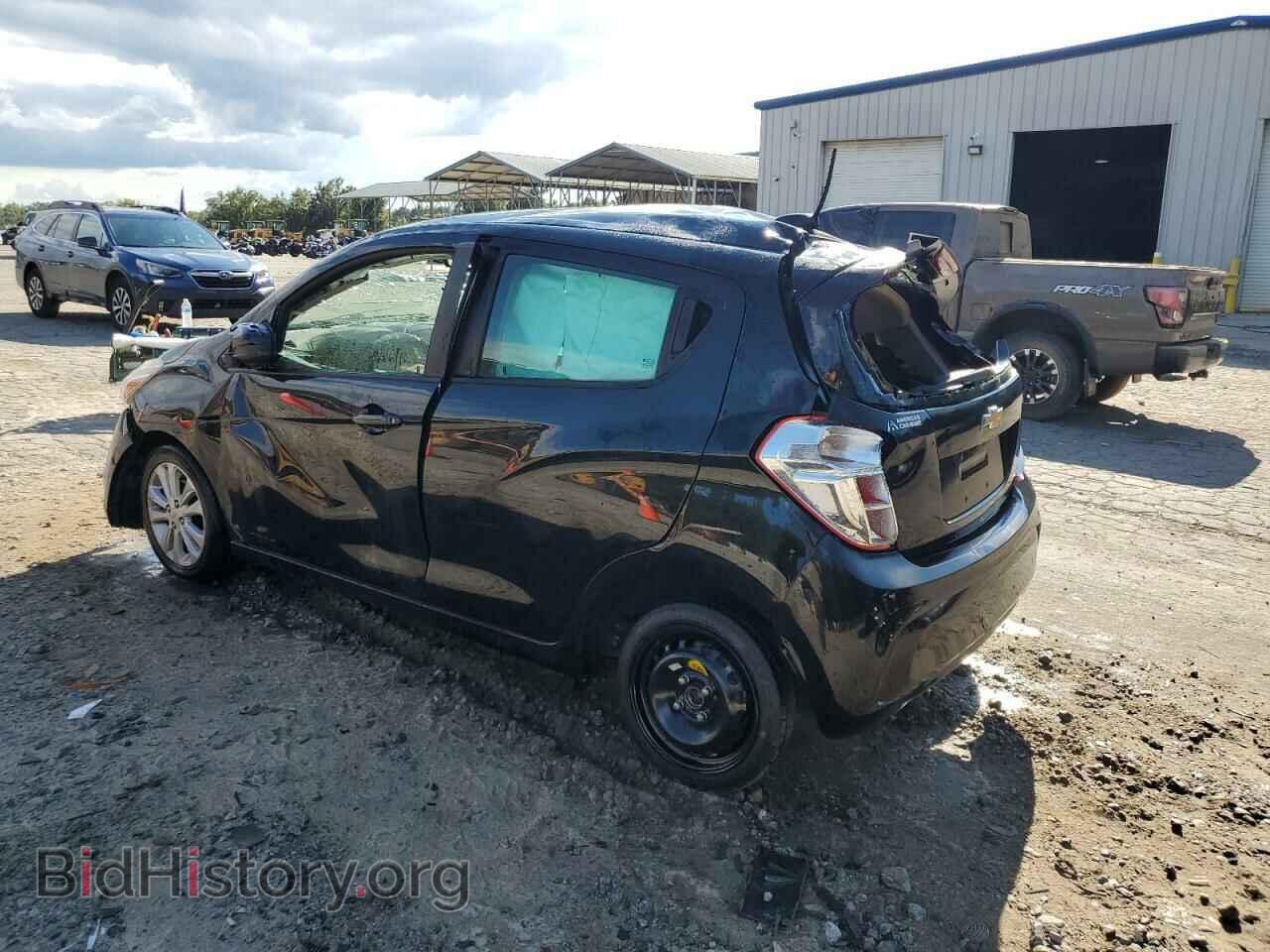 2017 CHEVROLET SPARK - VIN: KL8CD6SA7HC840211 - Фото 2