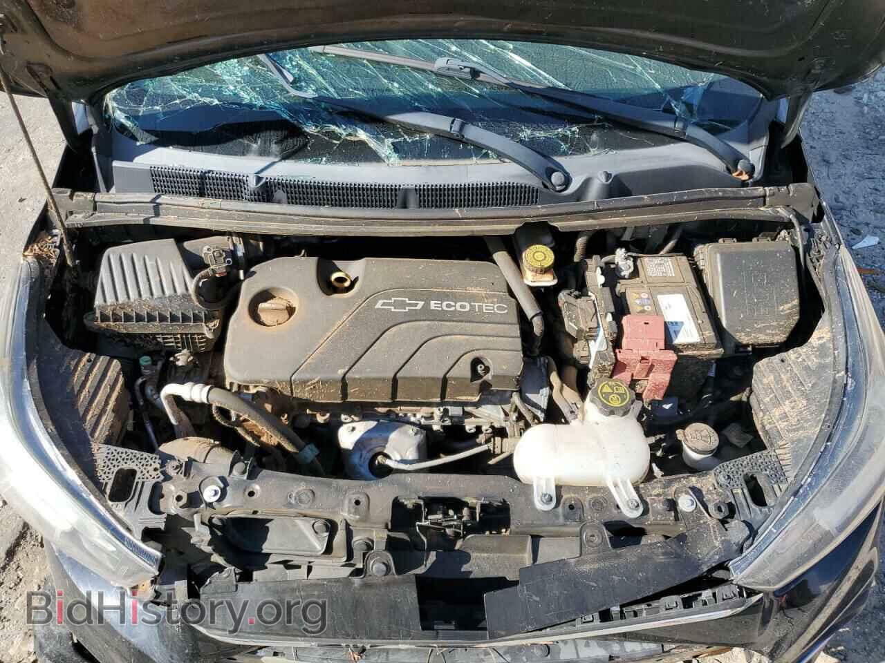 2017 CHEVROLET SPARK - VIN: KL8CD6SA7HC840211 - Фото 11