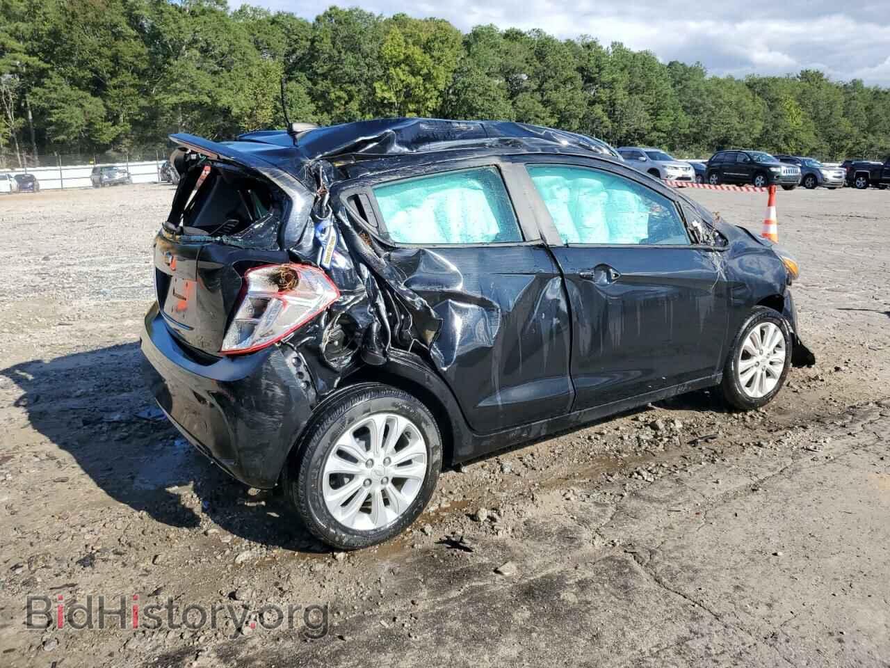 2017 CHEVROLET SPARK - VIN: KL8CD6SA7HC840211 - Фото 3