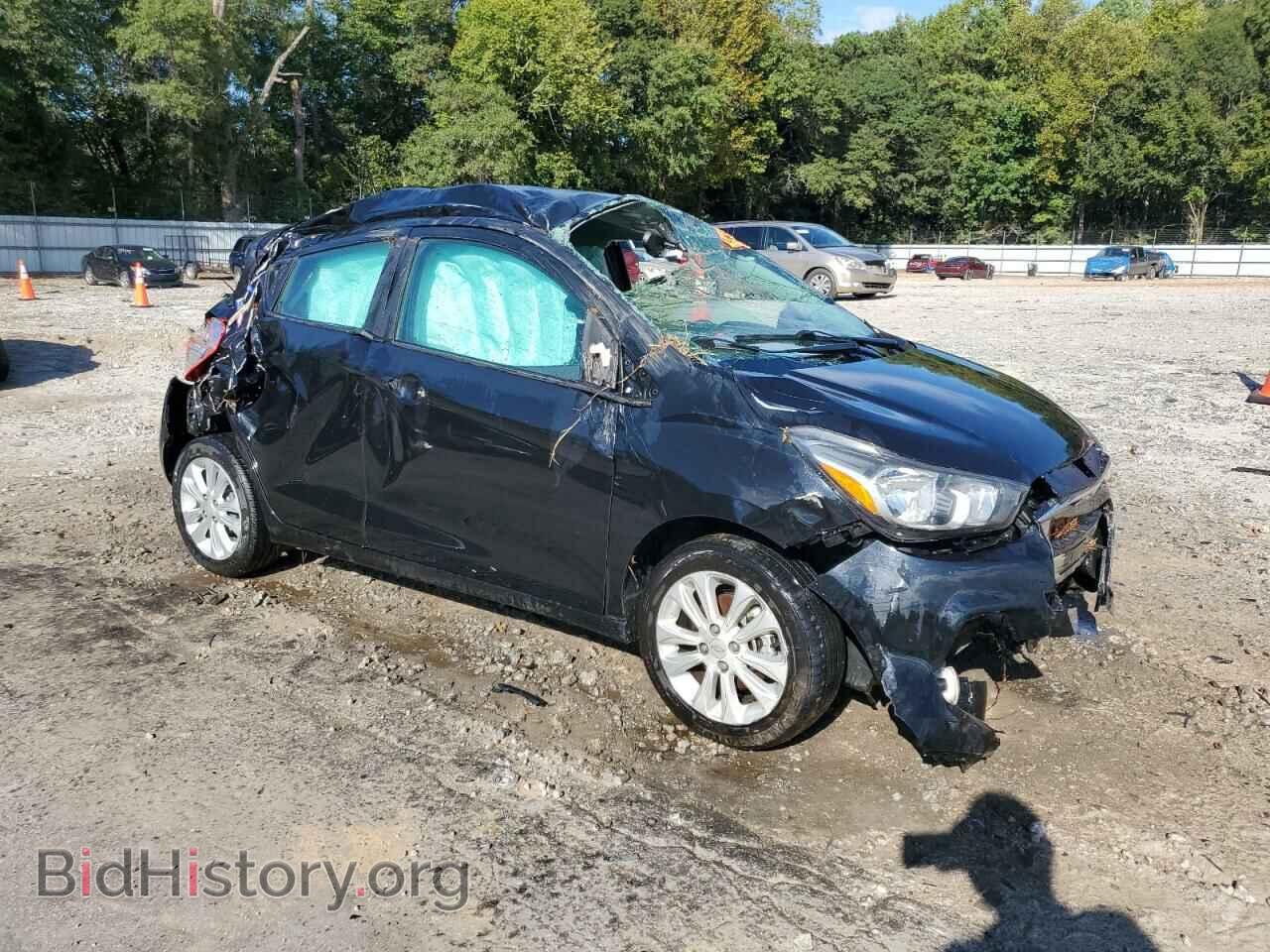 2017 CHEVROLET SPARK - VIN: KL8CD6SA7HC840211 - Фото 4