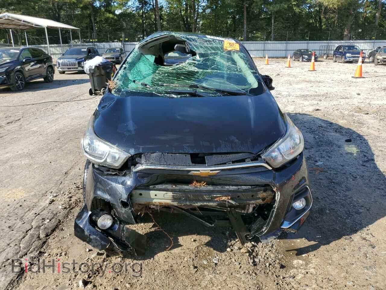 2017 CHEVROLET SPARK - VIN: KL8CD6SA7HC840211 - Фото 5