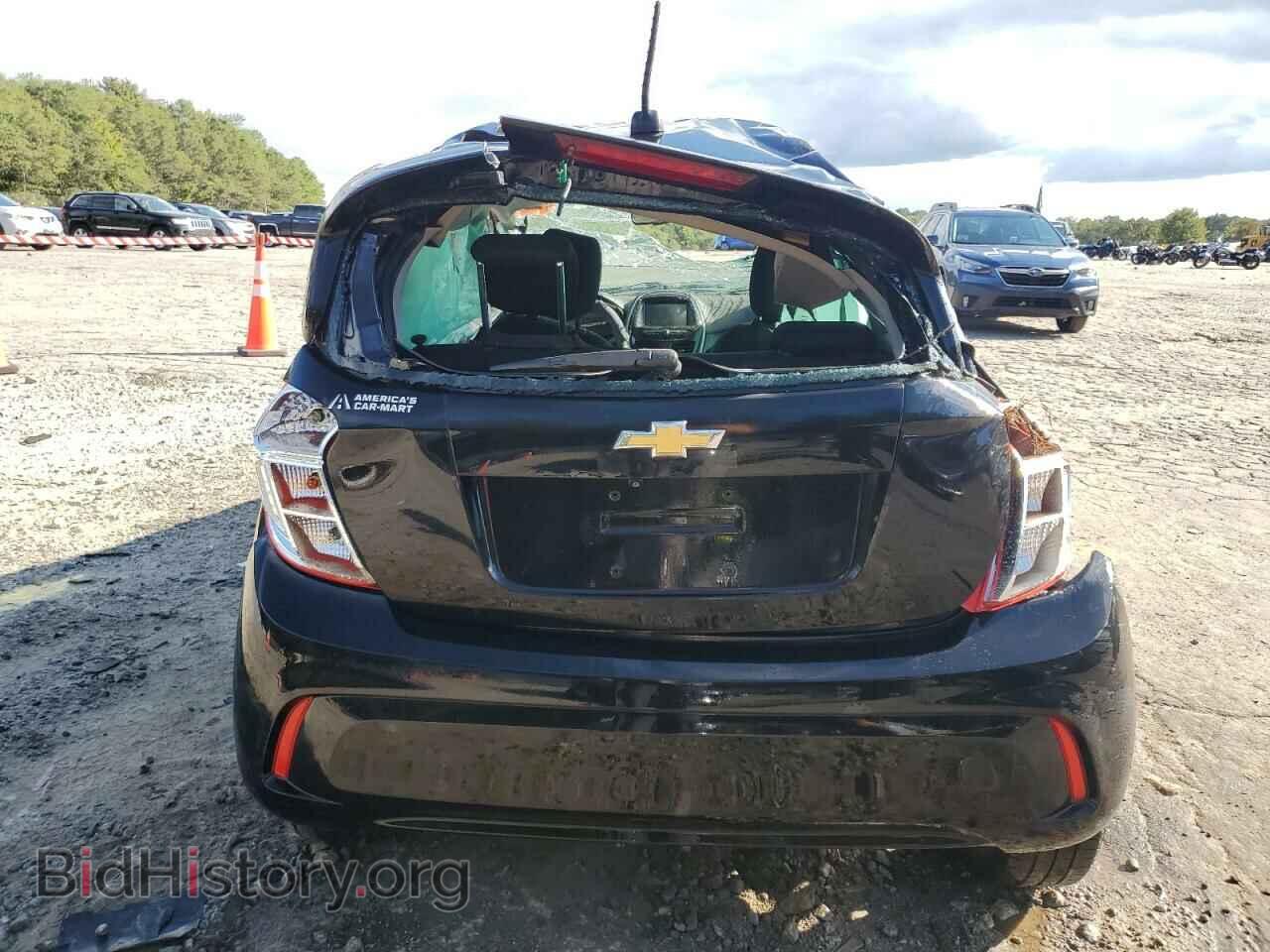 2017 CHEVROLET SPARK - VIN: KL8CD6SA7HC840211 - Фото 6