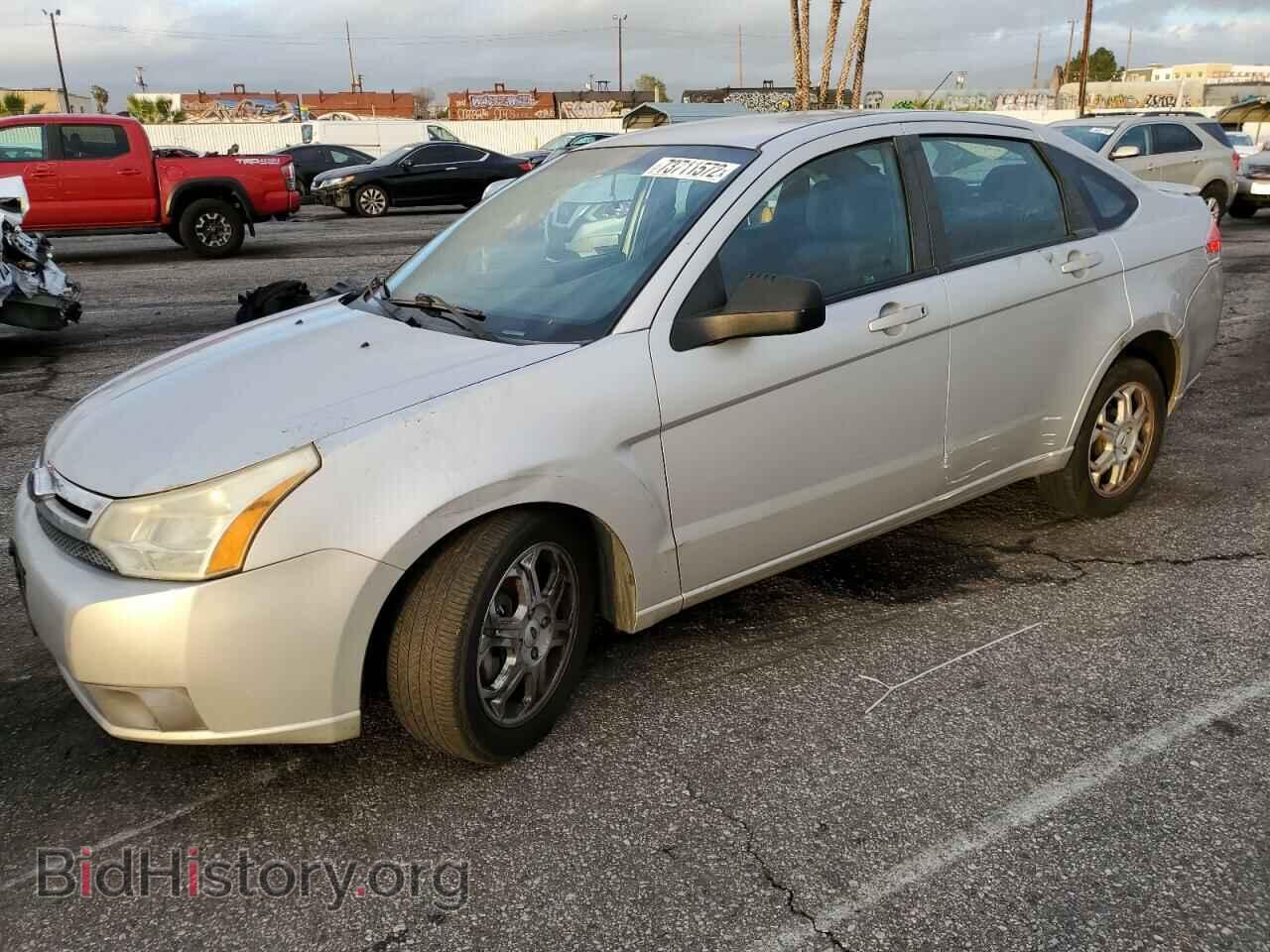 Фотография 1FAHP36N89W214950 - FORD FOCUS 2009