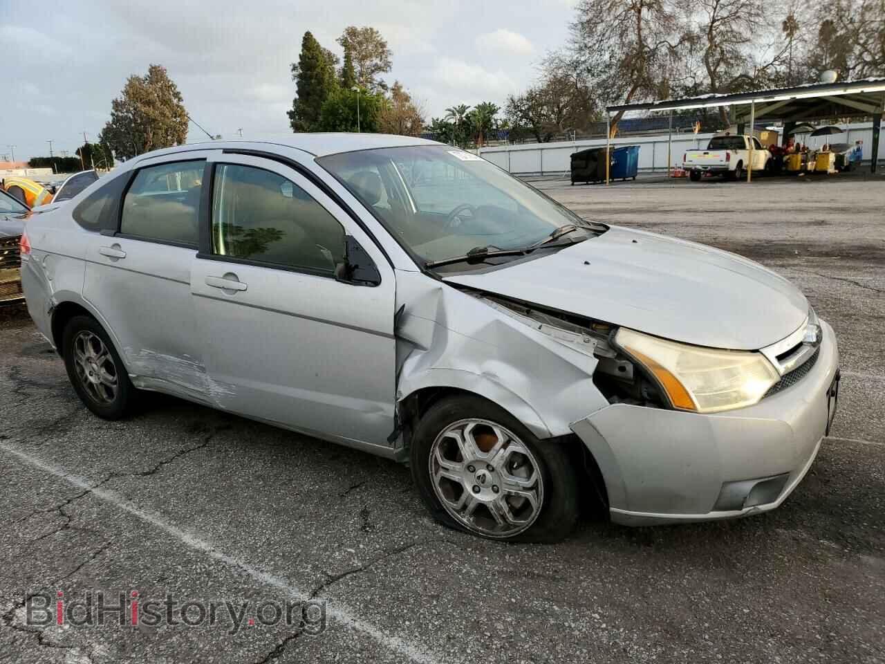 2009 FORD FOCUS - VIN: 1FAHP36N89W214950 - Фото 4