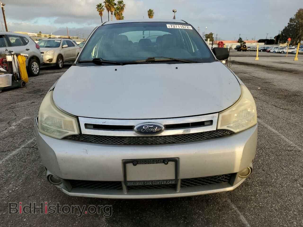 2009 FORD FOCUS - VIN: 1FAHP36N89W214950 - Фото 5