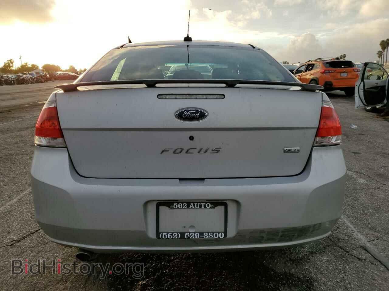 2009 FORD FOCUS - VIN: 1FAHP36N89W214950 - Фото 6