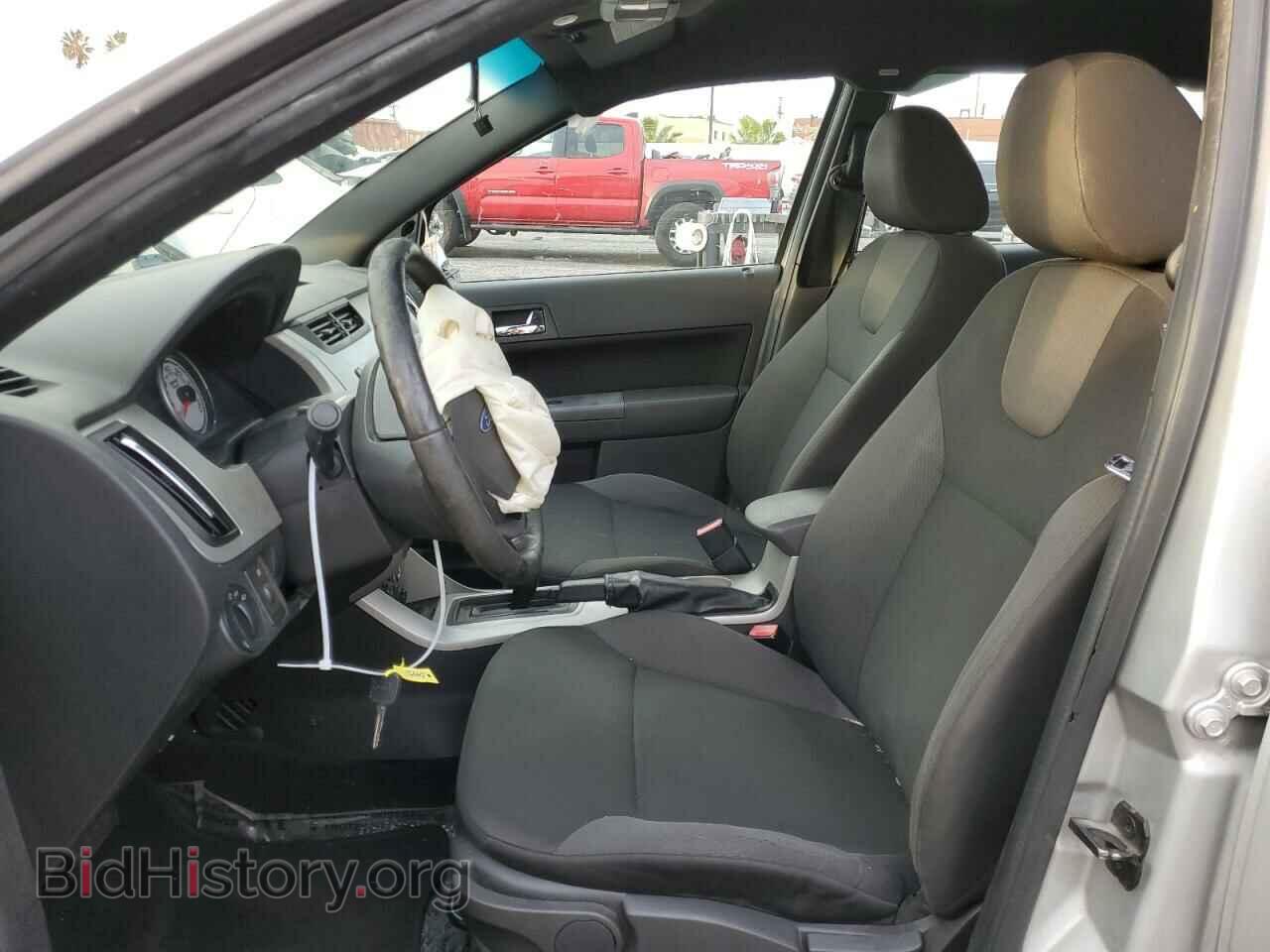 2009 FORD FOCUS - VIN: 1FAHP36N89W214950 - Фото 7