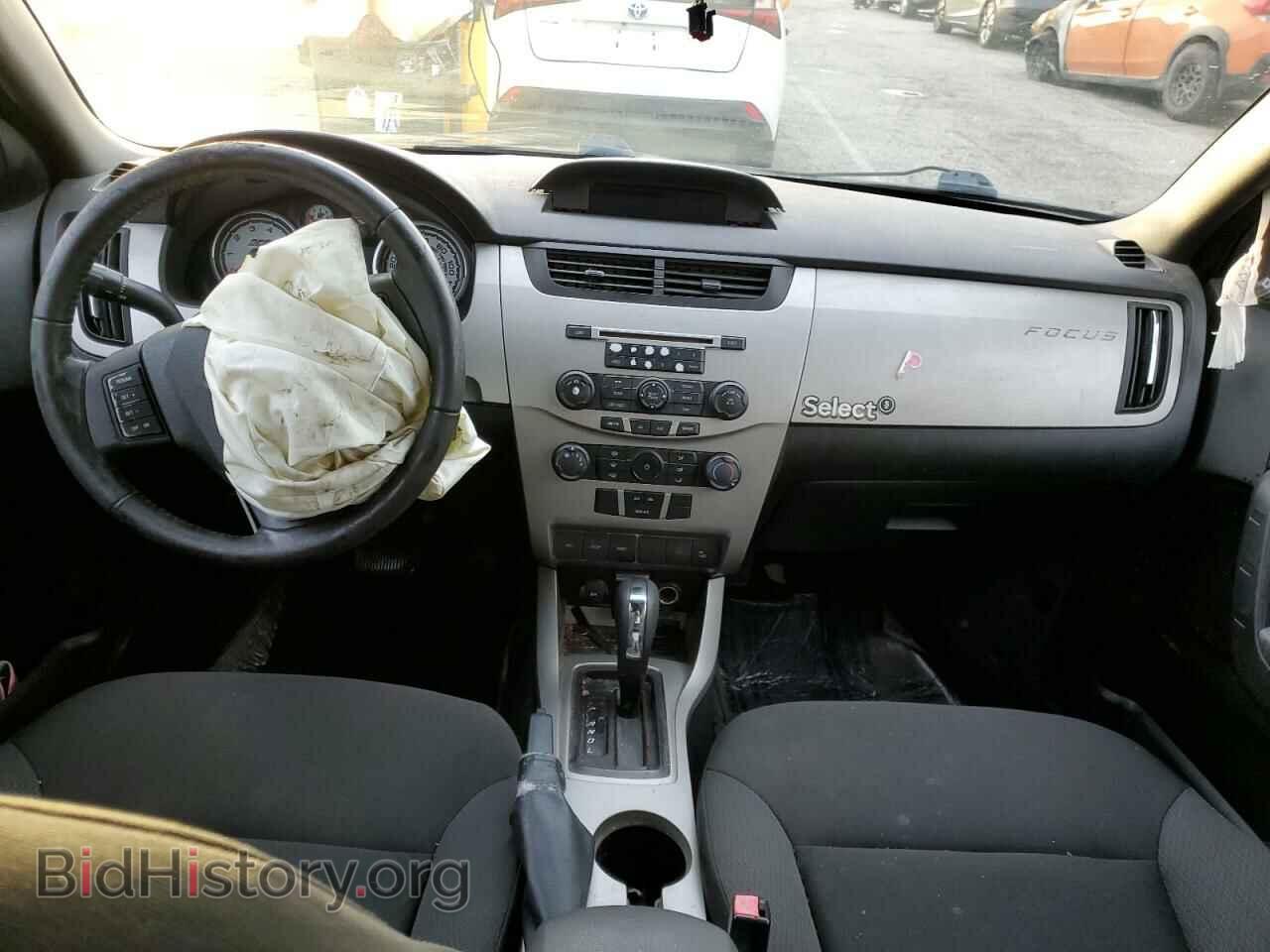 2009 FORD FOCUS - VIN: 1FAHP36N89W214950 - Фото 8