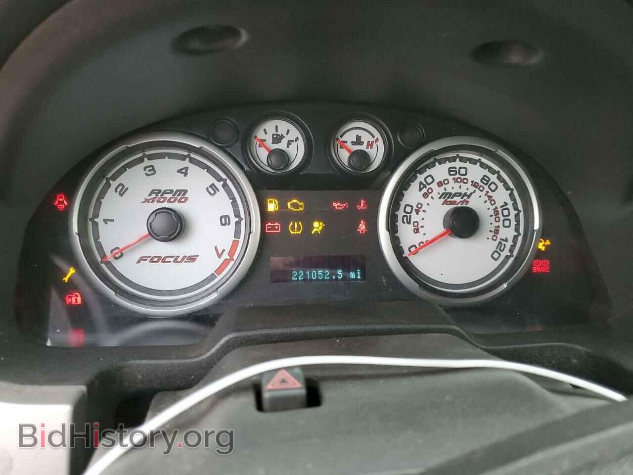 2009 FORD FOCUS - VIN: 1FAHP36N89W214950 - Фото 9
