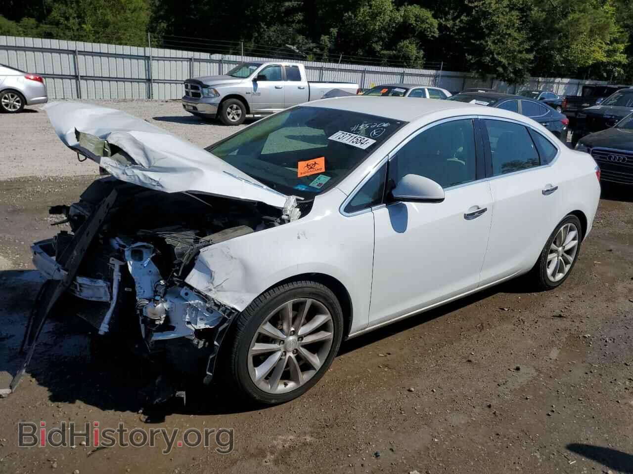 Photo 1G4PP5SK4E4213096 - BUICK VERANO 2014