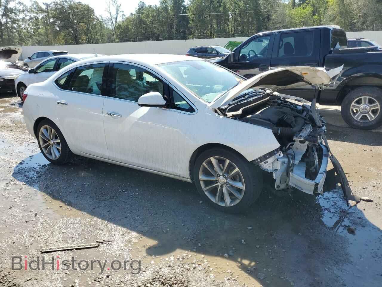 2014 BUICK VERANO - VIN: 1G4PP5SK4E4213096 - Photo 4