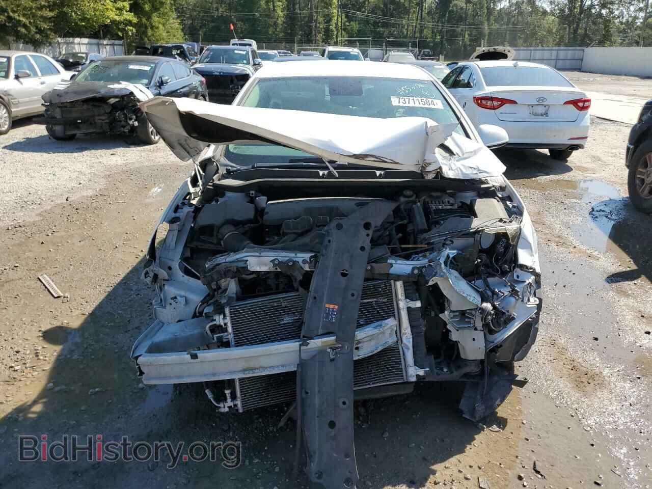 2014 BUICK VERANO - VIN: 1G4PP5SK4E4213096 - Photo 5