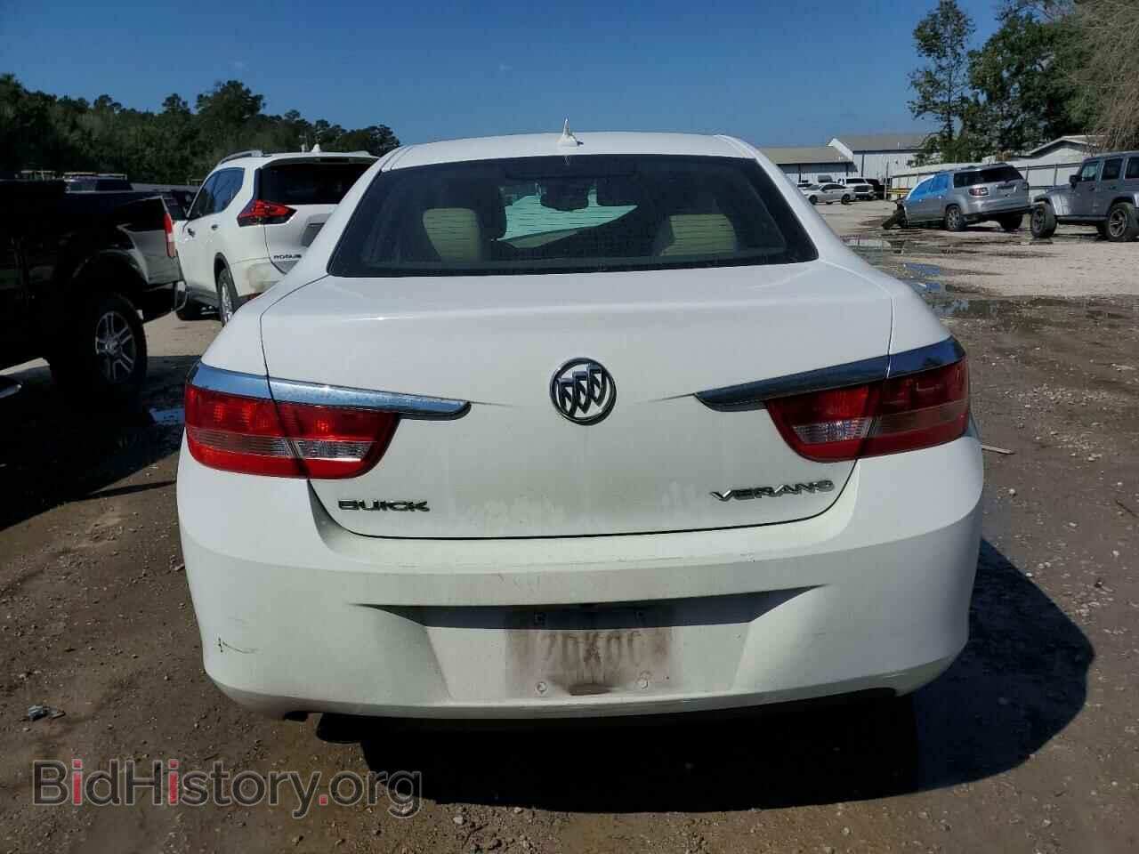 2014 BUICK VERANO - VIN: 1G4PP5SK4E4213096 - Photo 6
