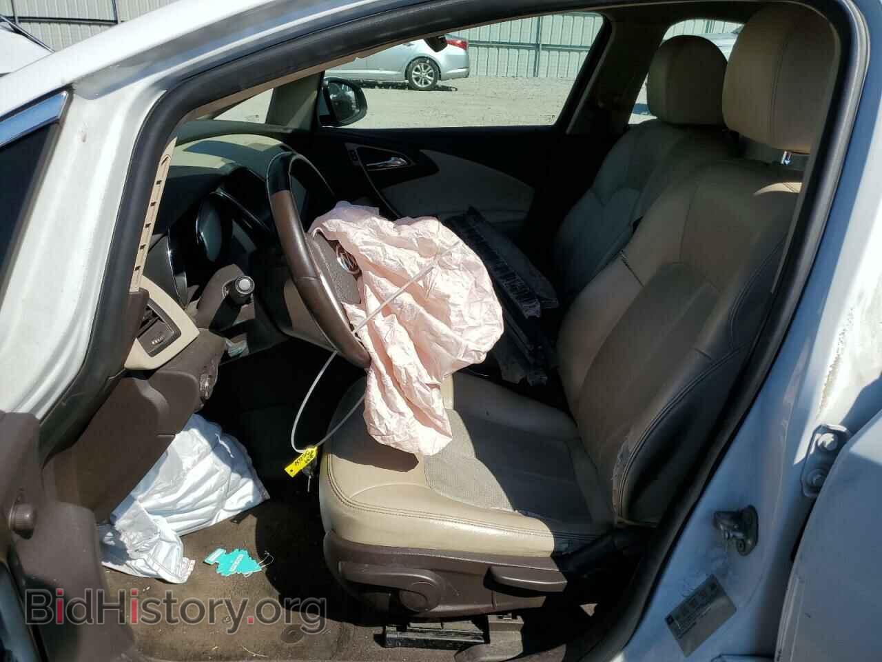 2014 BUICK VERANO - VIN: 1G4PP5SK4E4213096 - Photo 7