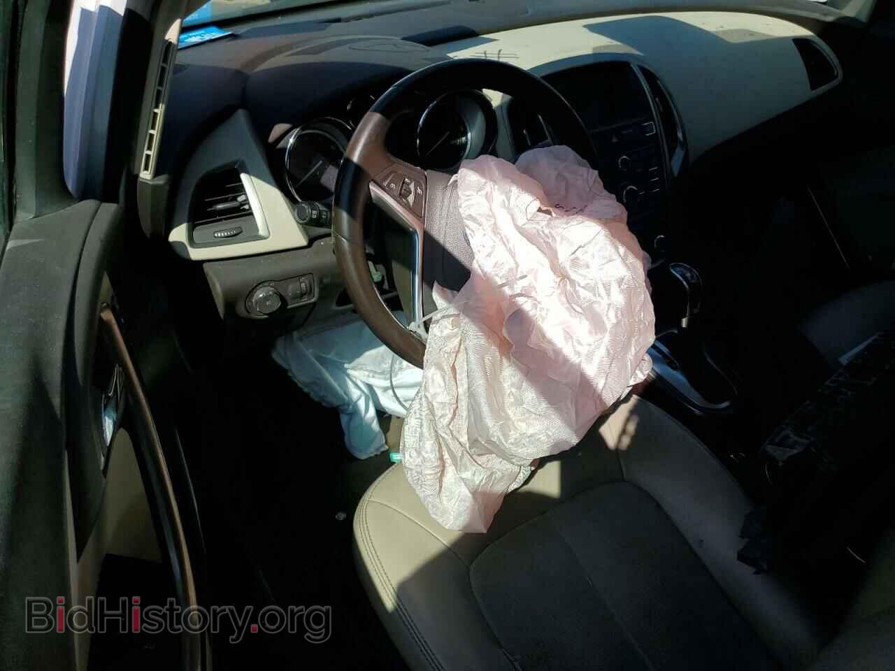 2014 BUICK VERANO - VIN: 1G4PP5SK4E4213096 - Photo 8
