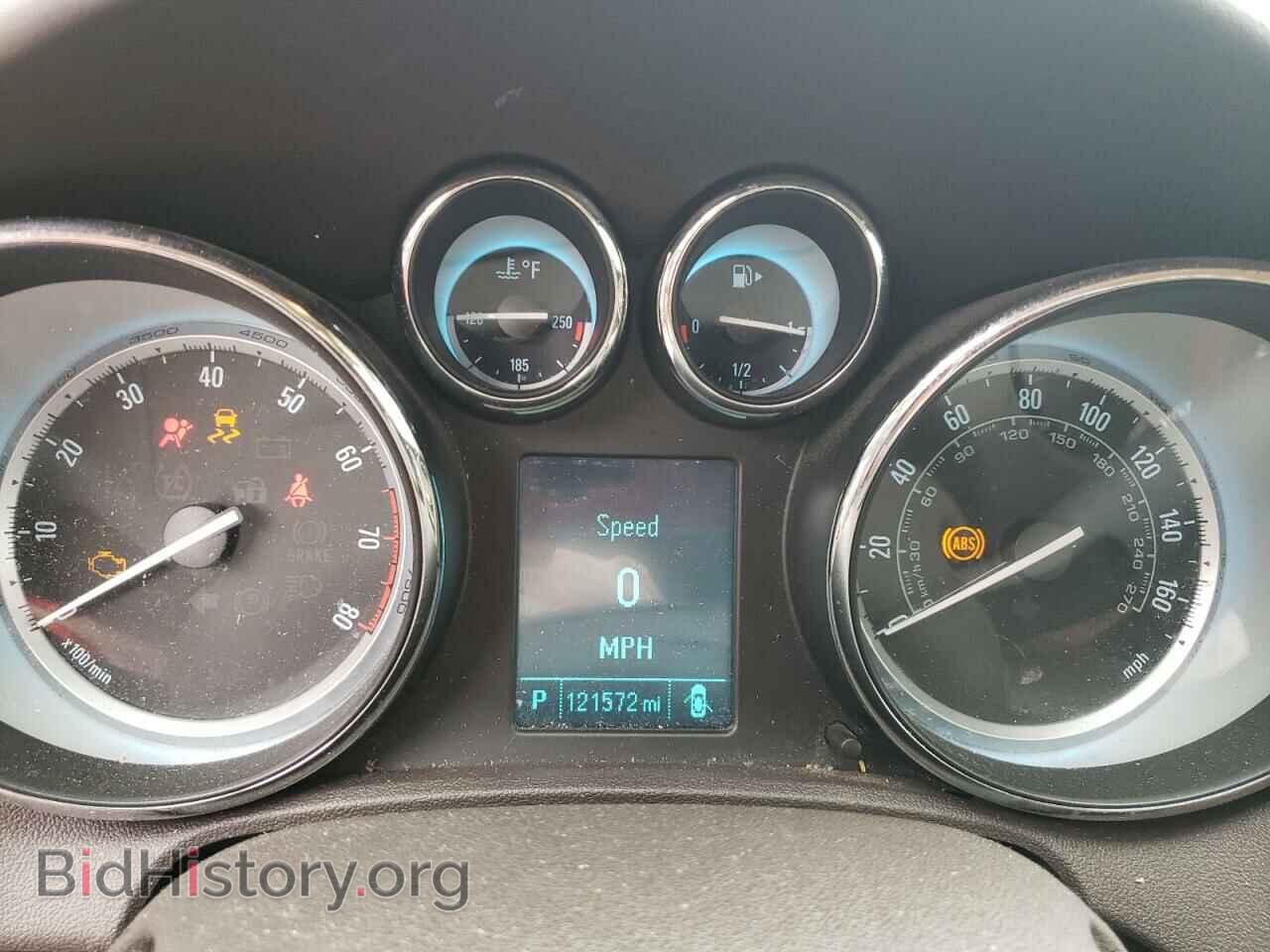2014 BUICK VERANO - VIN: 1G4PP5SK4E4213096 - Photo 9