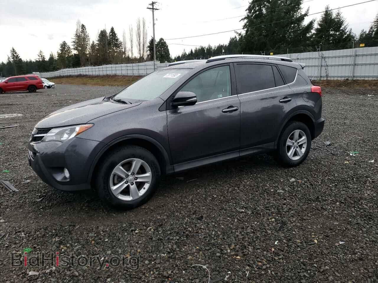 Фотография 2T3RFREV7DW007723 - TOYOTA RAV4 2013