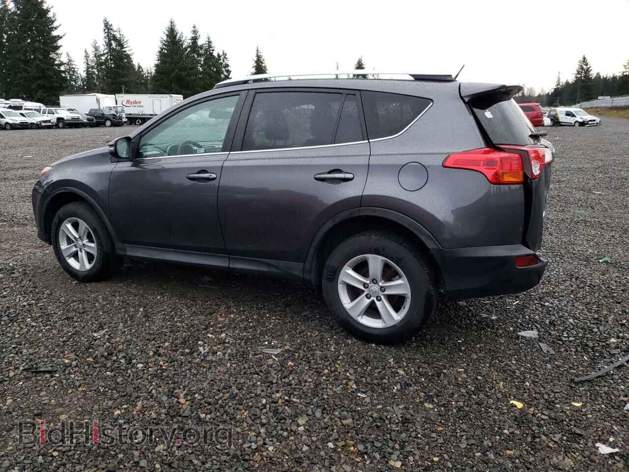 2013 TOYOTA RAV4 - VIN: 2T3RFREV7DW007723 - Фото 2
