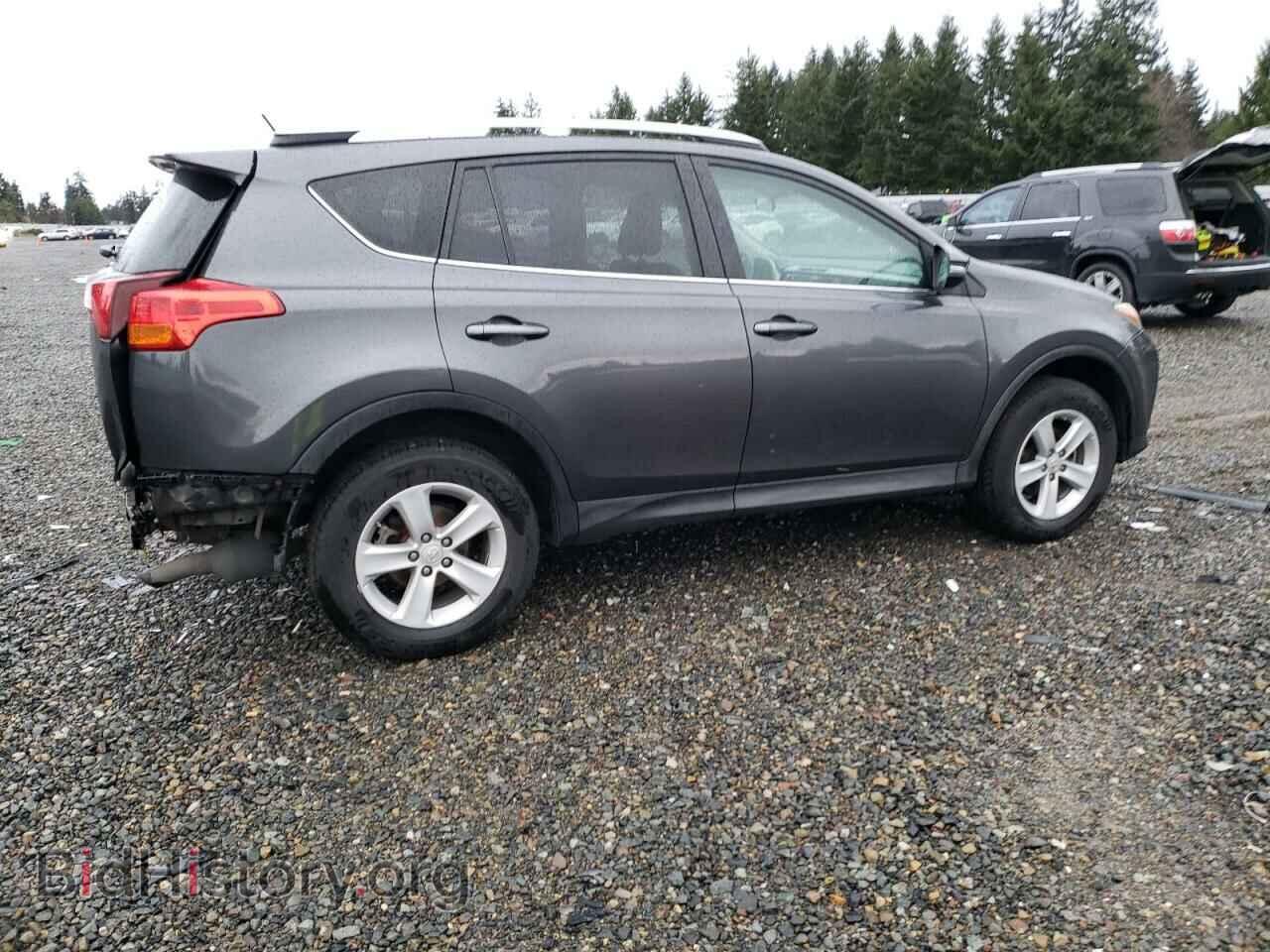 2013 TOYOTA RAV4 - VIN: 2T3RFREV7DW007723 - Фото 3