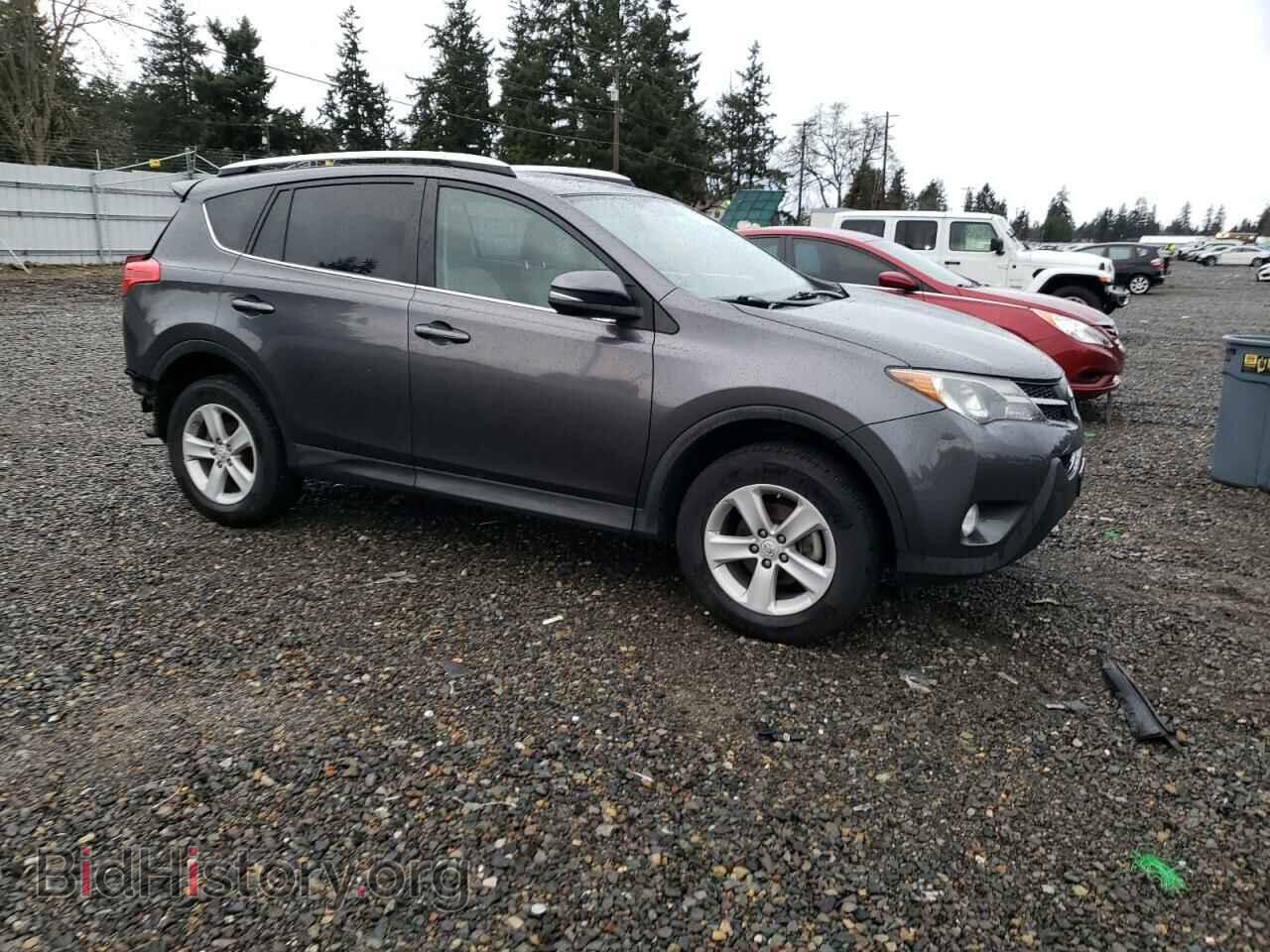 2013 TOYOTA RAV4 - VIN: 2T3RFREV7DW007723 - Фото 4