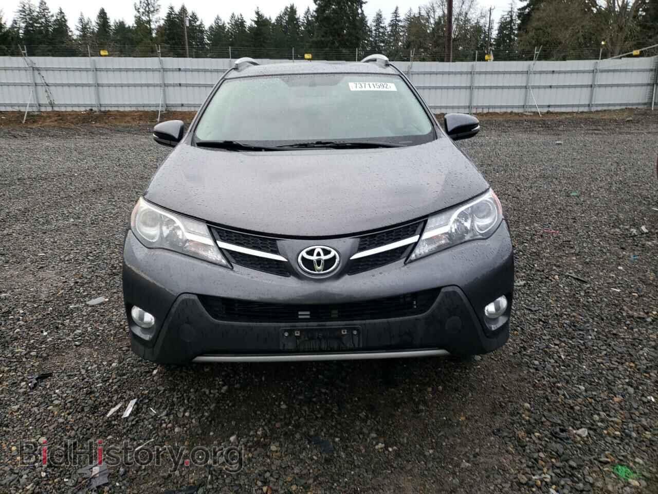 2013 TOYOTA RAV4 - VIN: 2T3RFREV7DW007723 - Фото 5
