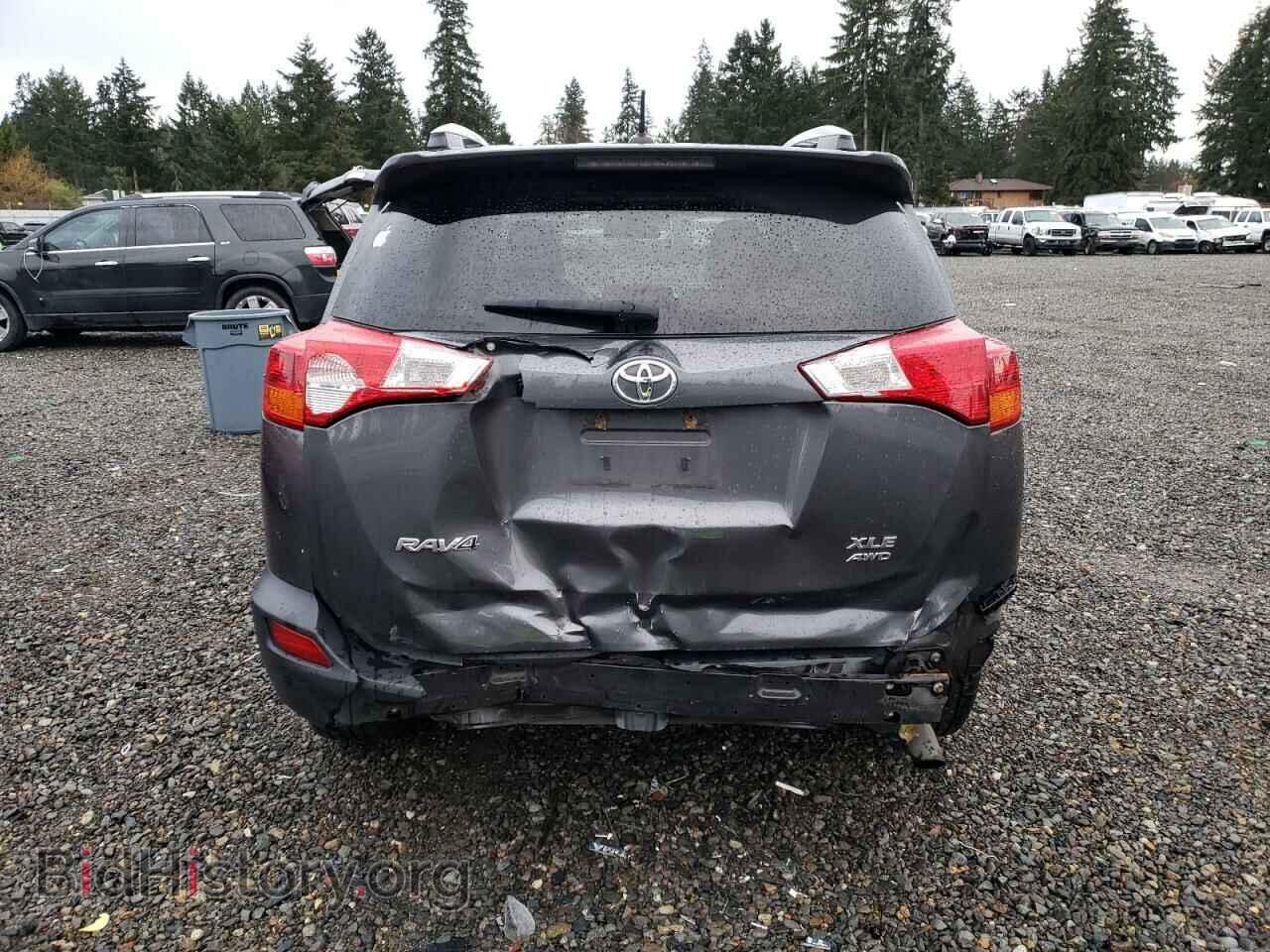 2013 TOYOTA RAV4 - VIN: 2T3RFREV7DW007723 - Фото 6