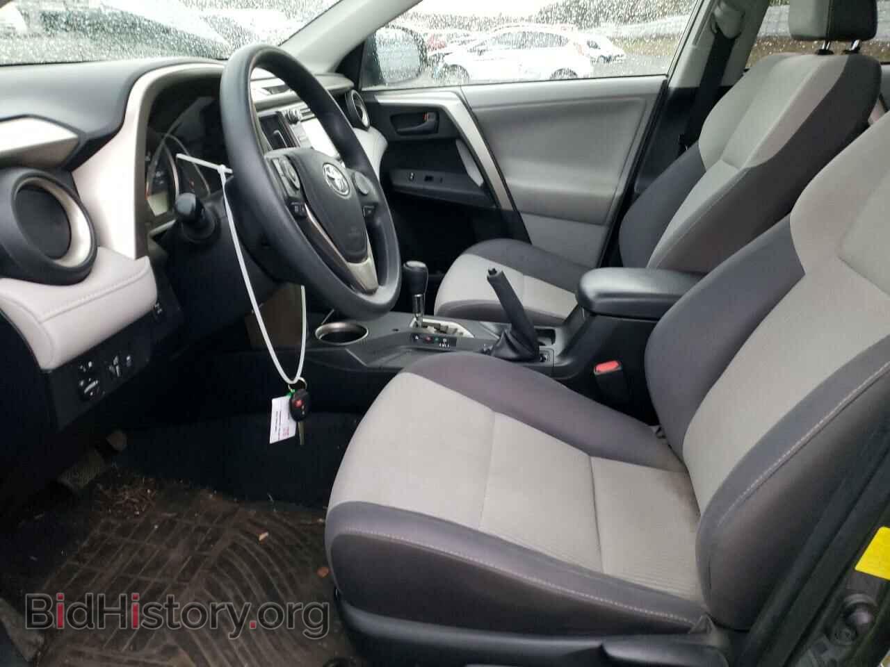 2013 TOYOTA RAV4 - VIN: 2T3RFREV7DW007723 - Фото 7
