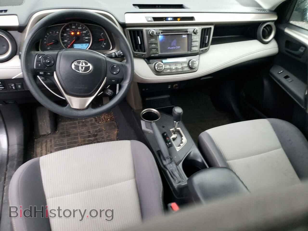 2013 TOYOTA RAV4 - VIN: 2T3RFREV7DW007723 - Фото 8