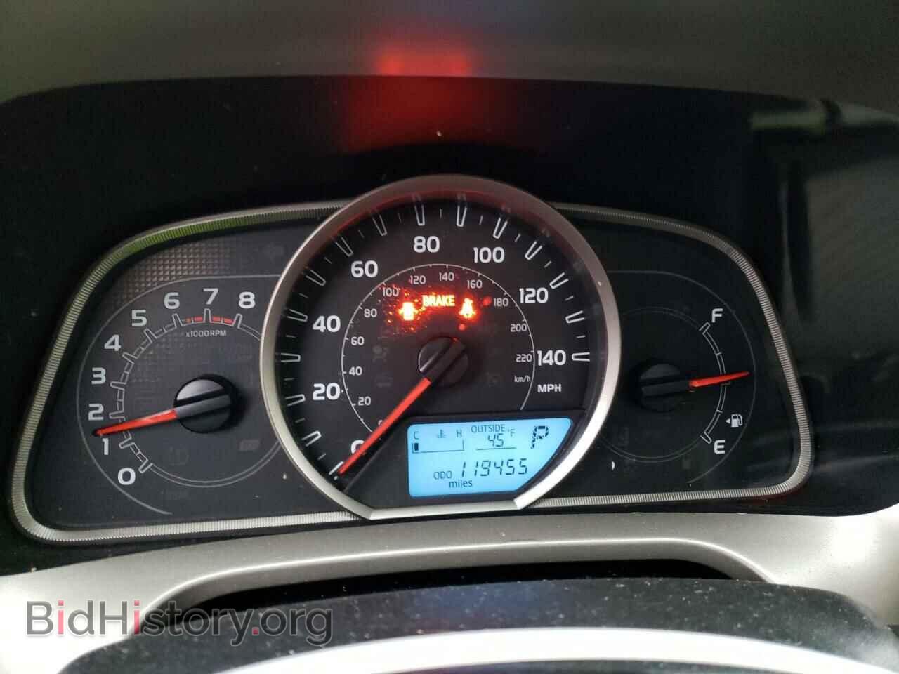 2013 TOYOTA RAV4 - VIN: 2T3RFREV7DW007723 - Фото 9