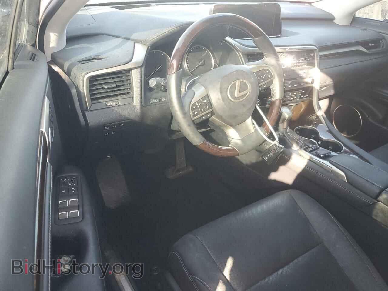 2018 LEXUS RX350 - VIN: 2T2BZMCA5JC165152 - Фото 8