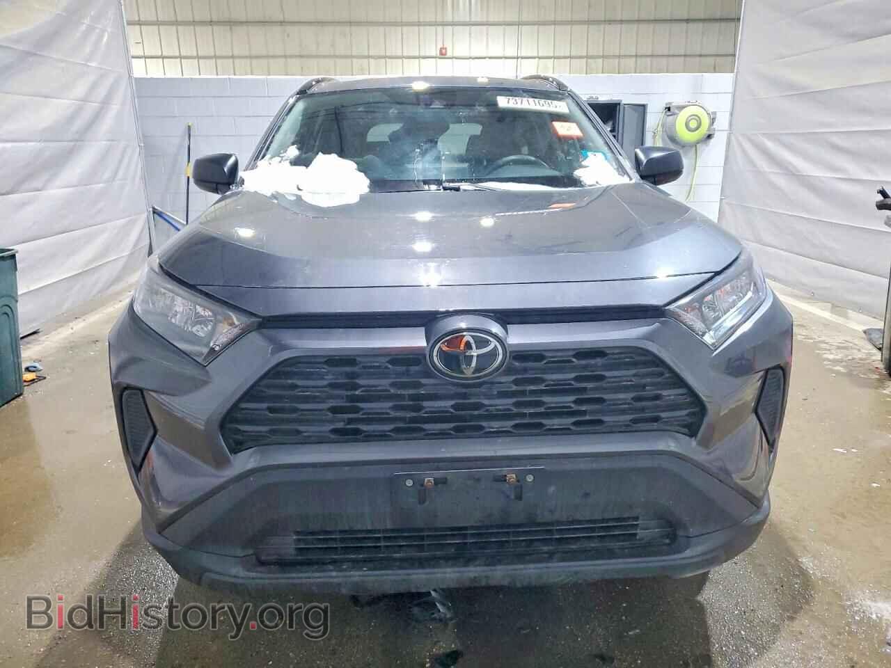 2021 TOYOTA RAV4 - VIN: 2T3F1RFVXMC163644 - Фото 5