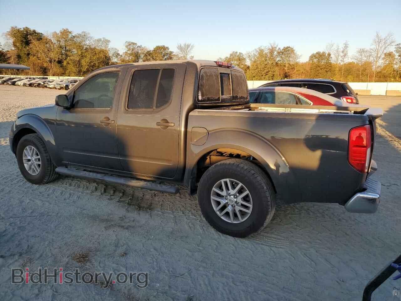 2015 NISSAN FRONTIER - VIN: 1N6AD0ER6FN743397 - Фото 2