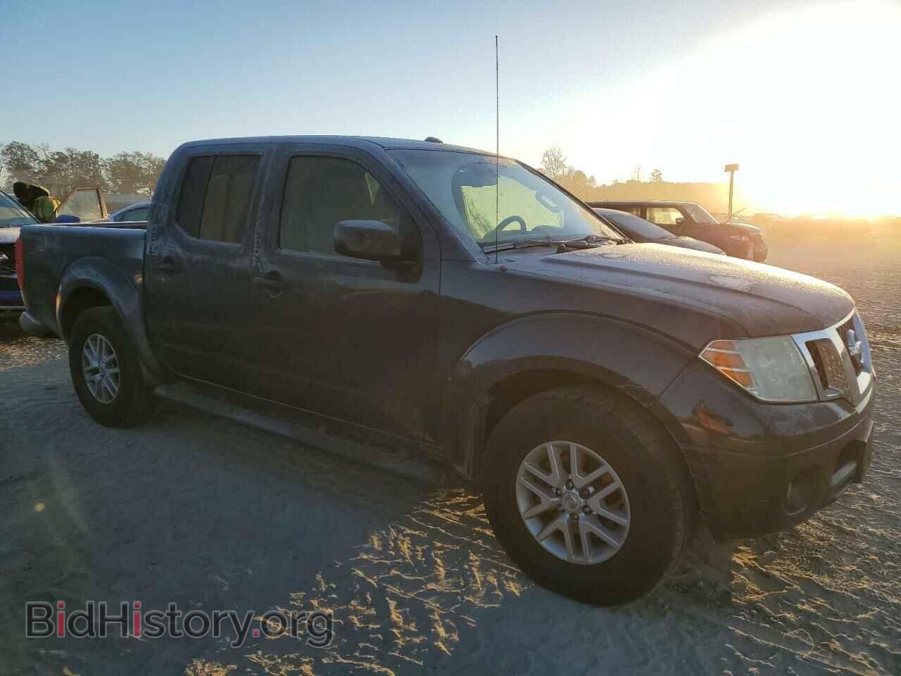2015 NISSAN FRONTIER - VIN: 1N6AD0ER6FN743397 - Фото 4